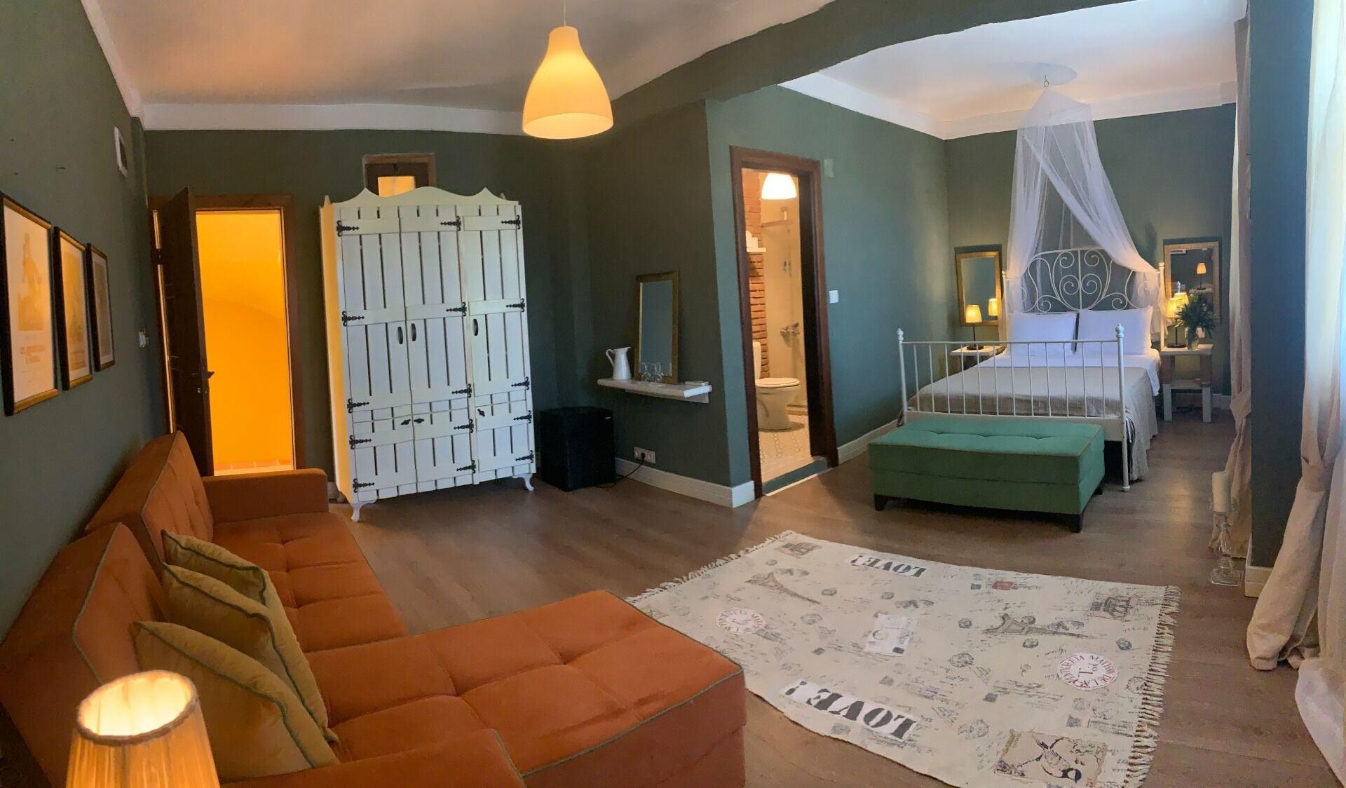 Han Boutique Hotel Саріґерме Екстер'єр фото