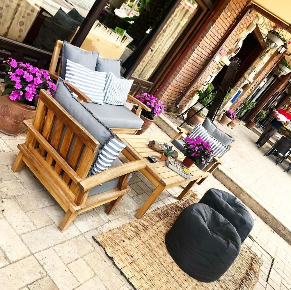Han Boutique Hotel Саріґерме Екстер'єр фото