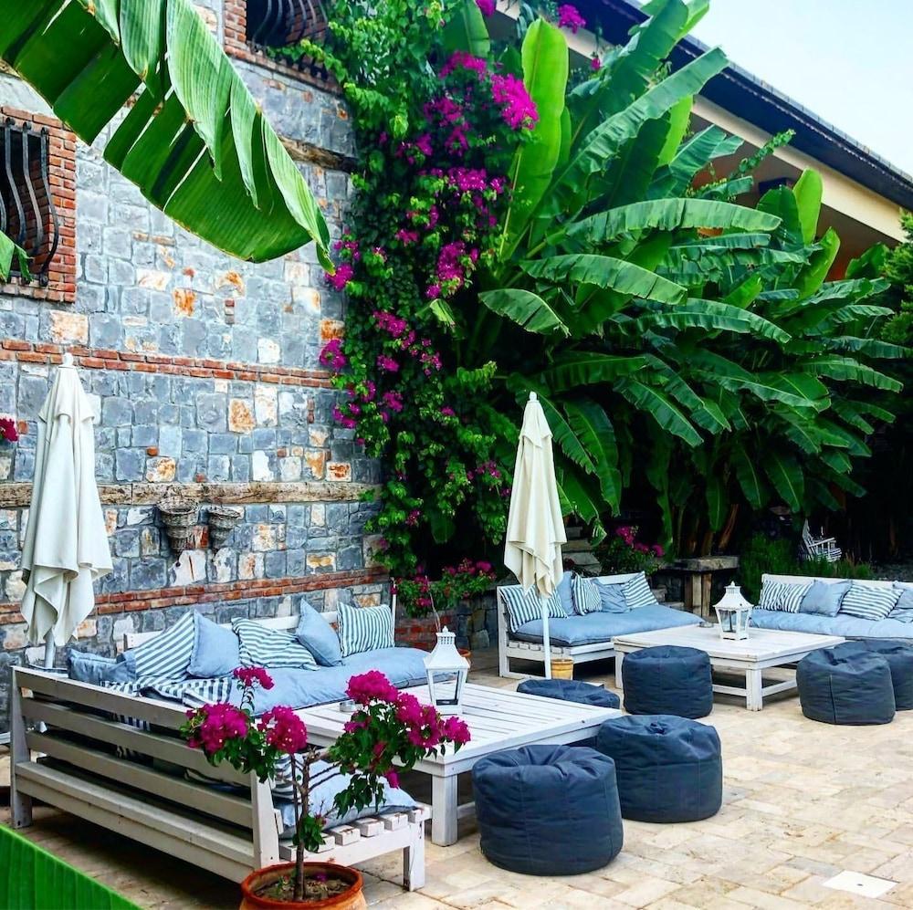 Han Boutique Hotel Саріґерме Екстер'єр фото