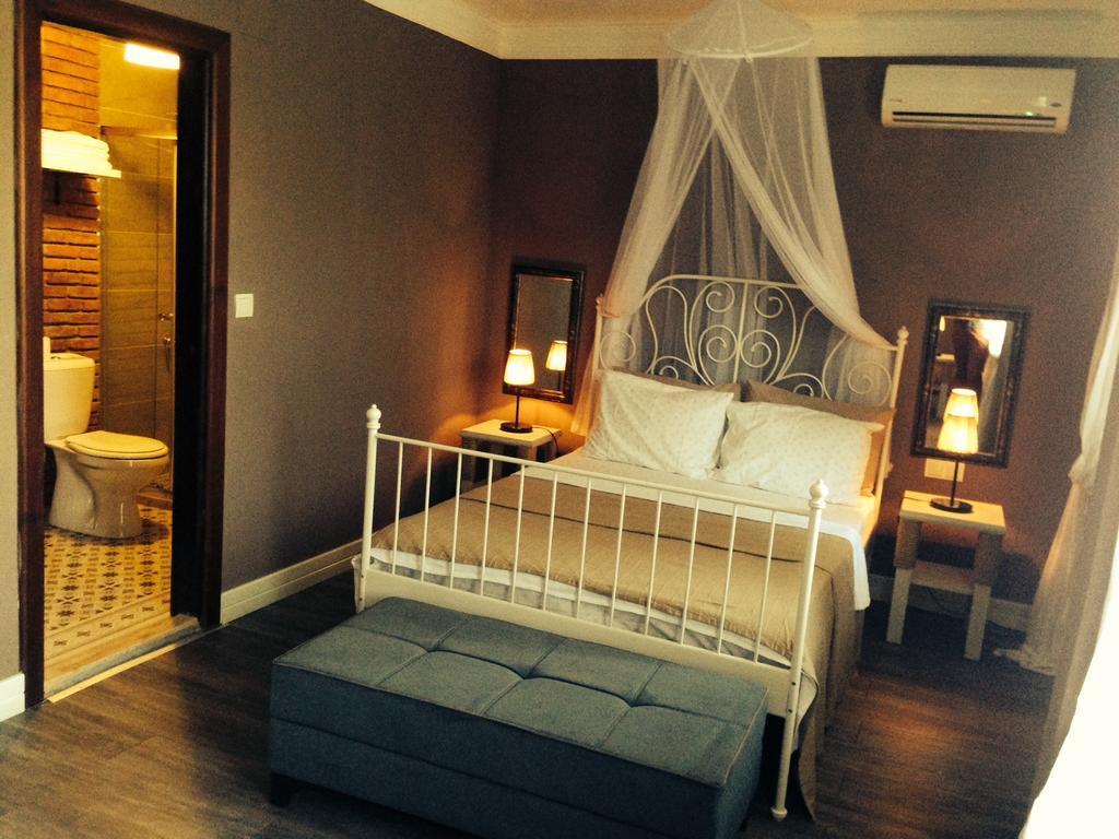 Han Boutique Hotel Саріґерме Екстер'єр фото